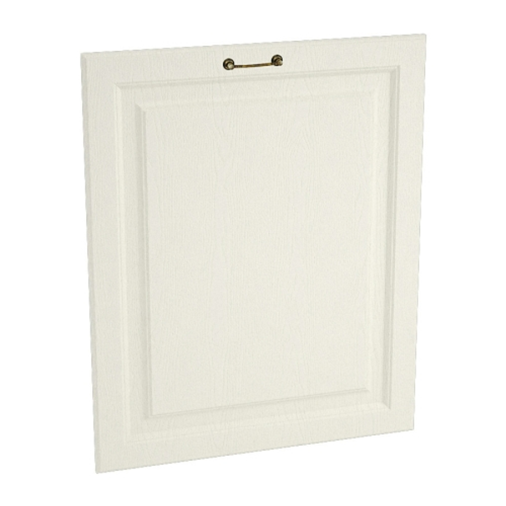 Кухонный фасад для посудомойки Ницца 60 см ФП-46, 600×16×716 мм (МФ Сурская мебель)