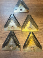 Сегмент Н.066.02-01 режущего аппарата НИВА (СИМФЕР)