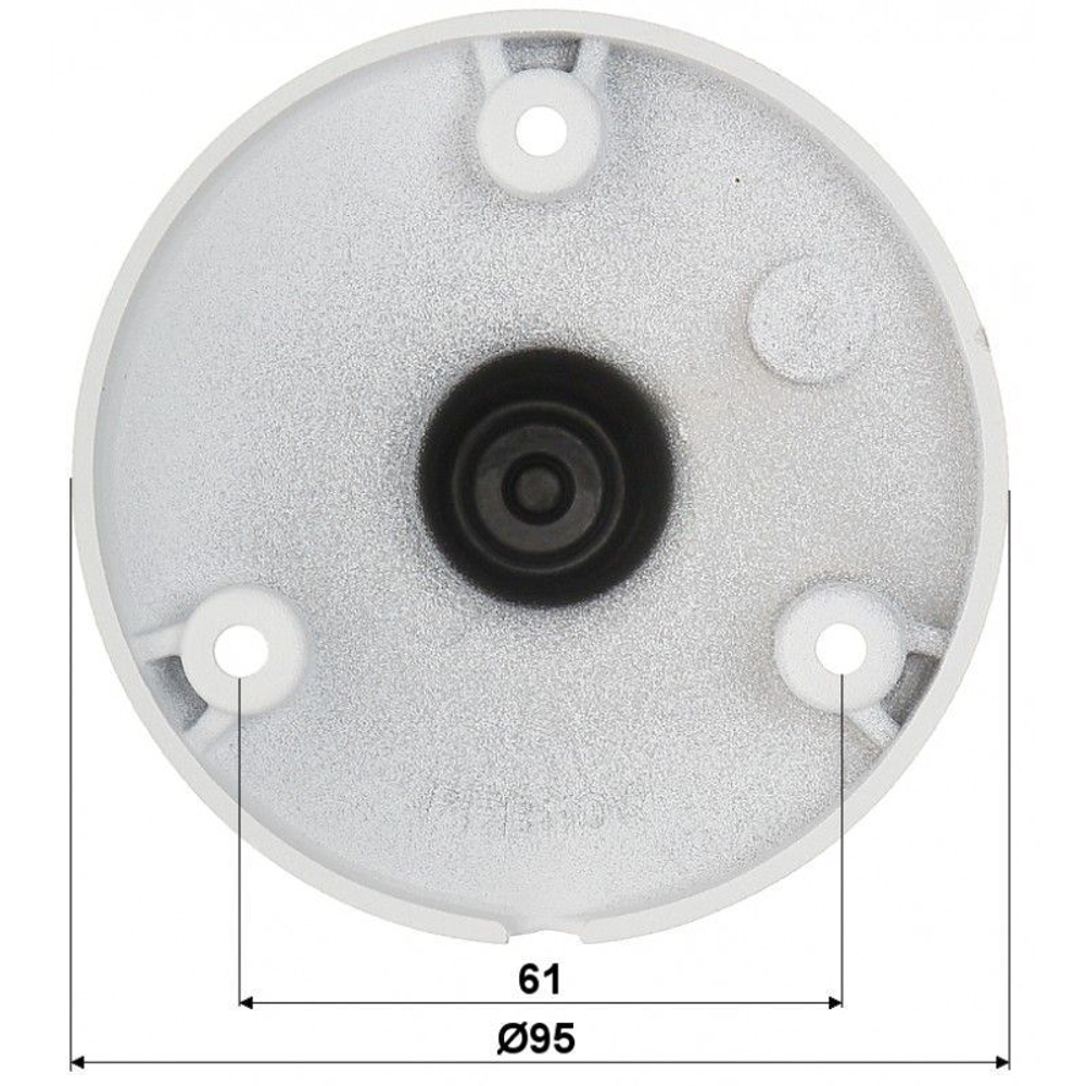 Кронштейн настенный Dahua DH-PFB110W