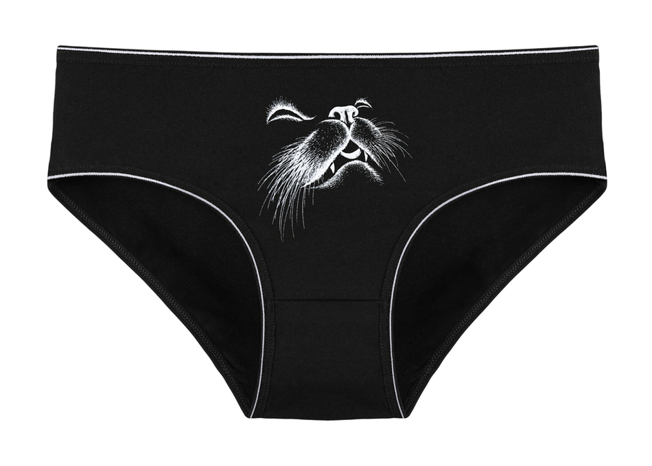 Трусы женские (5 штук в упаковке)