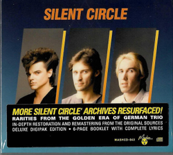 CD: Silent Circle — «Chapter Italo Dance» (1984–91/2021)