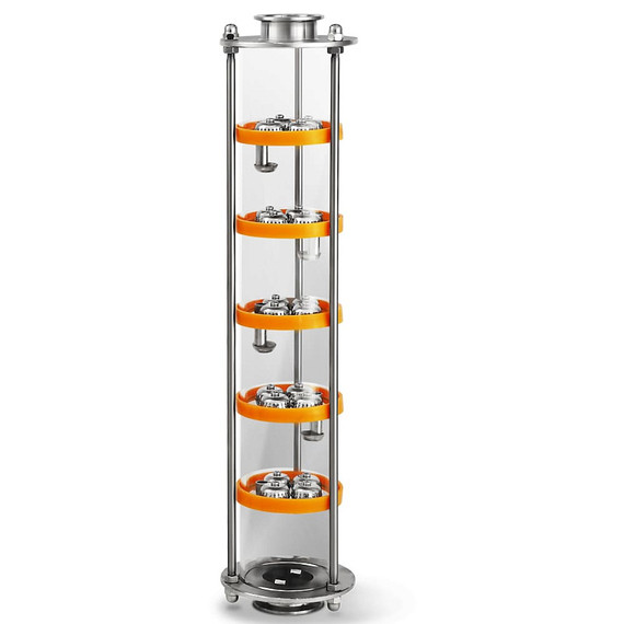 Дистиллятор для самогона Титан ПРО 37л