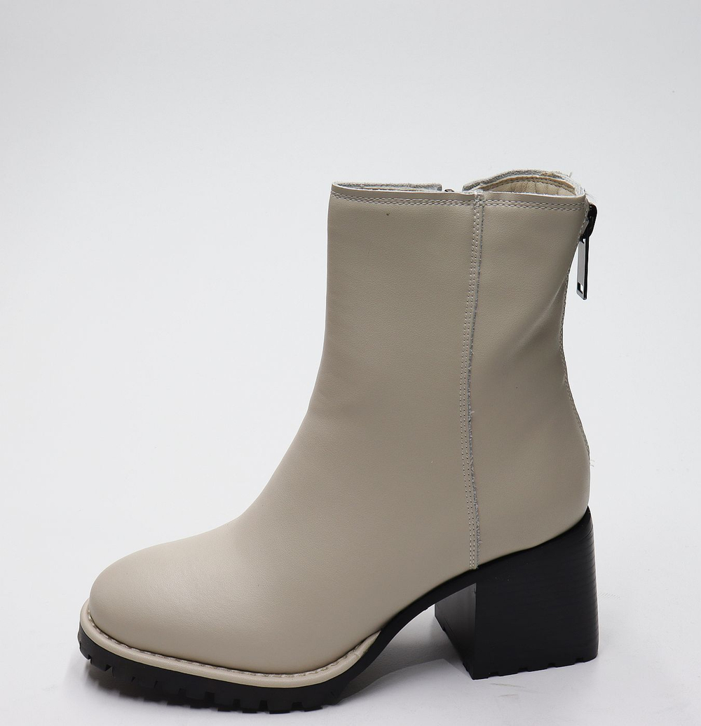 Сапоги нат. Кожа (36-40)р. / шт. XXP263-118