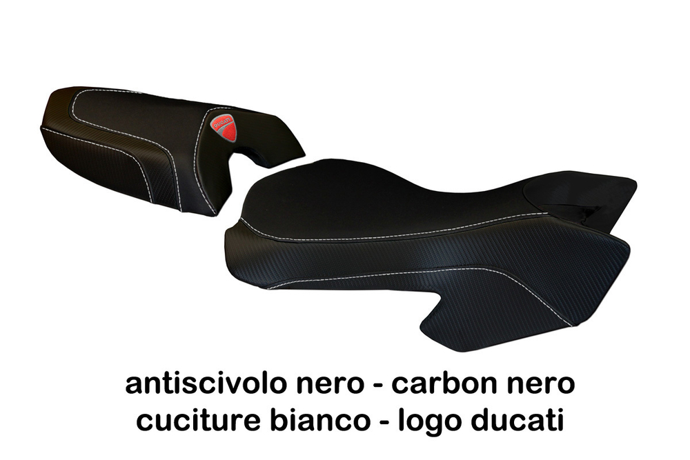 Ducati Multistrada 620 1000 1100 Tappezzeria чехол для сиденья Sciacca TB (в разных цветах)
