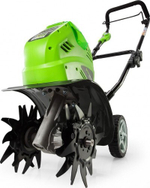 Культиватор аккумуляторный GREENWORKS G40TL 40V, без АКБ и ЗУ (27087) 27087