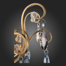 Люстра подвесная ST Luce Vianeta SL421.303.08