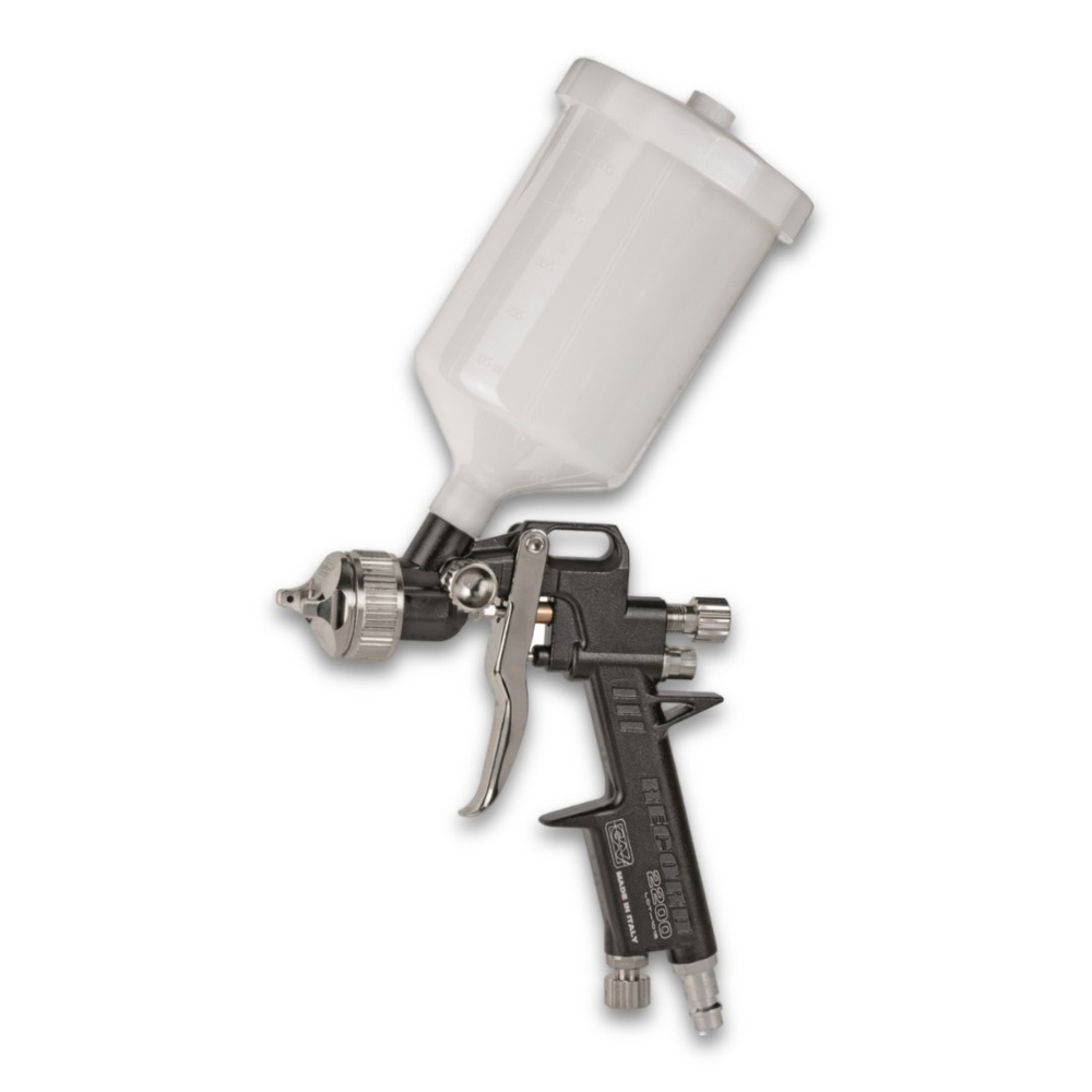Краскораспылитель GAV RECORD 2200 2.5 (бс)