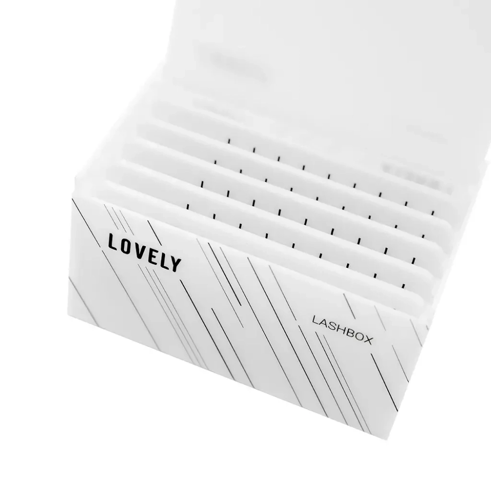Лэшбокс Lovely (5 планшетов)