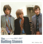 The Rolling Stones / Singles 1965-1967 (11CD Single)