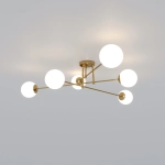 Потолочная люстра Eurosvet NETZ 30181/6 4690389191596