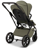 Коляска Moon Piu 2 в 1 Moss Green