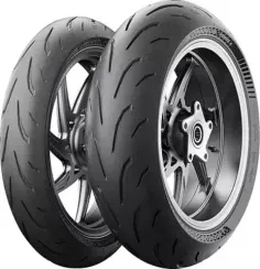 Michelin Power 6 120/70 R17 58W (Передняя)