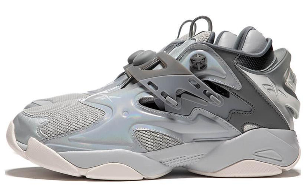 Кроссовки Juun.J X Reebok Pump Court