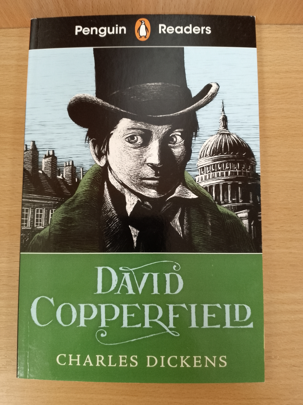 Penguin Readers Level 5: David Copperfield (ELT Graded Reader)