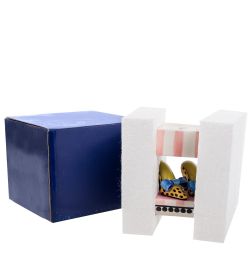 Pavone CMS-01/20 Шкатулка «Туфельки»