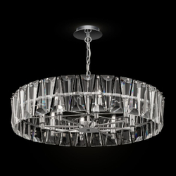 Люстра подвесная Maytoni Puntes MOD043PL-08CH