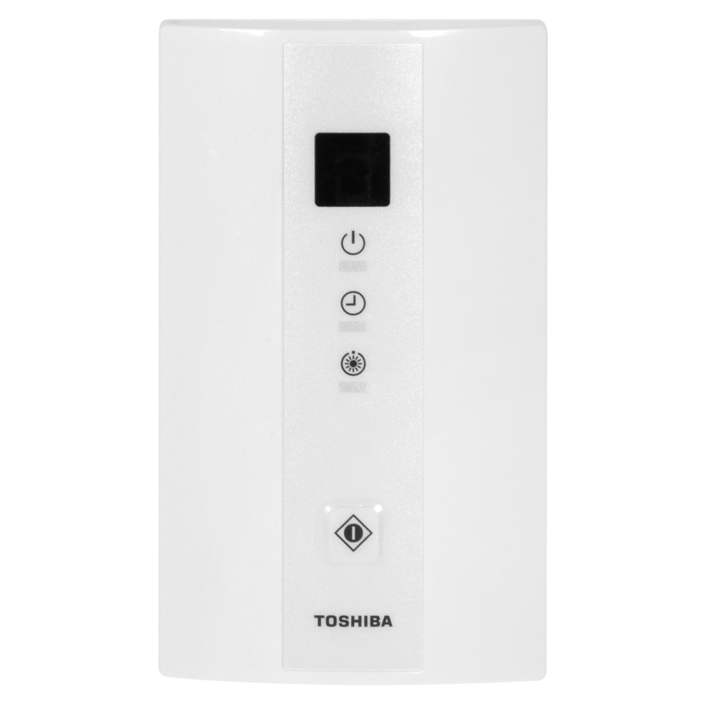 Блок внутренний TOSHIBA серии Slim Duct RAS-M10U2DVG-E мульти сплит-системы, канального типа