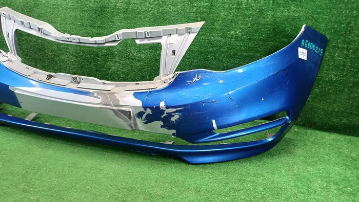 Бампер передний KIA Rio 3 QB (2015-2017)