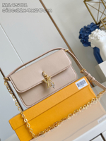 Louis Vuitton Wallet On Chain LV Bloom