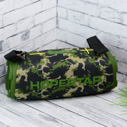 Портативная колонка Hopestar "A6 Max", 80вт,с микрофоном, Bluetooth, влагозащита IPX6