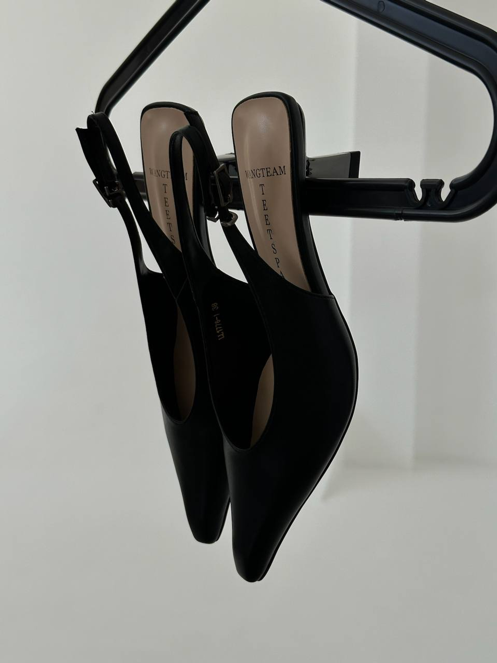 Туфли из эко кожи