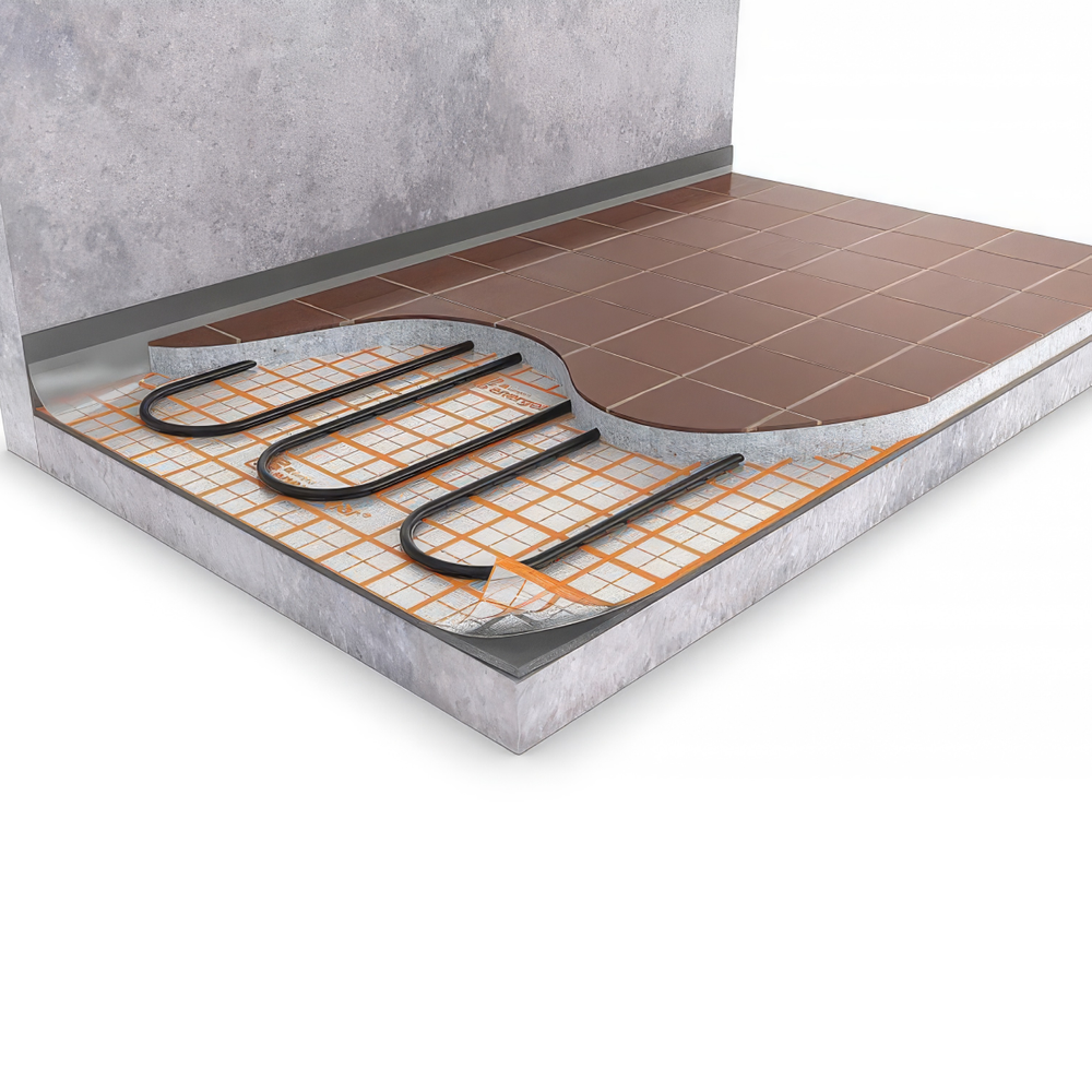Рулон ENERGOFLOOR COMPACT 3мм / 1м, в рулоне 30м, под теплый пол (EFRR03130COM)