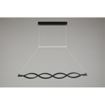 Подвесной светодиодный светильник Aployt Nadayn APL.002.13.72