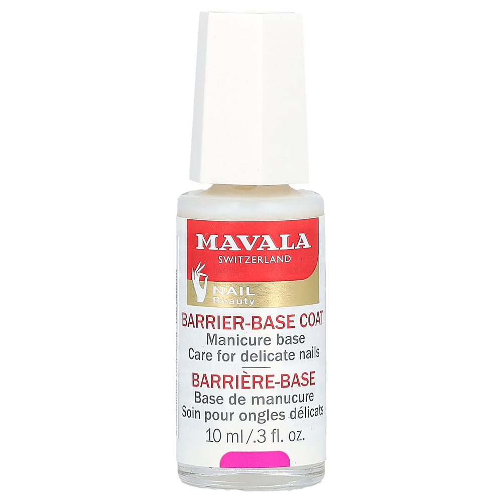 Mavala, Barrier-Basecoat, 10 мл (0,3 жидк. унции)