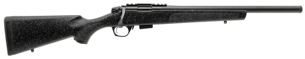 BERGARA BMR Carbon .22WMR, WEAVER 30 MOA, 1/2-28”, Trigger: Bergara compatible Rem700 2x-5 и 10 маг.