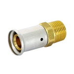 Прессмуфта 20х1/2 НР HENCO