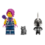 Конструктор LEGO DREAMZzz 71494 Сова Зои