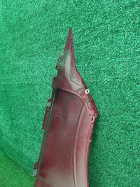 Крыло переднее левое Volvo XC60 2 (2017-2025)