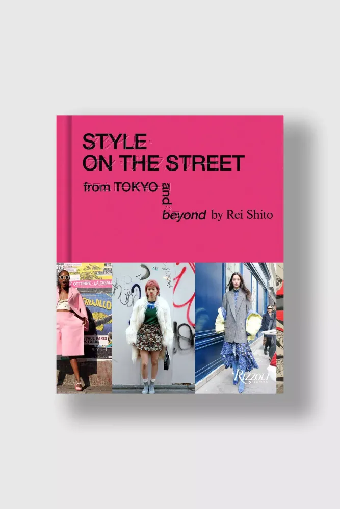 Книга Style On The Street. from Tokyo and Beyond (Rizzoli)