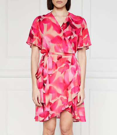 Платье Liu Jo Beachwear - розовый(VA4118 T3826)