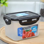 Контейнер 0,63л для СВЧ герметичный с защелками