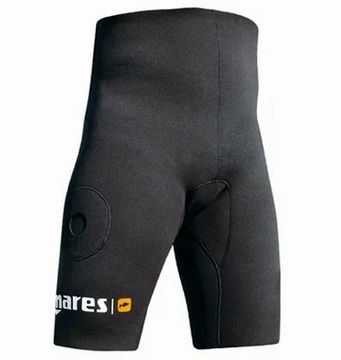 Шорты утеплитель Mares SF черный 2 мм