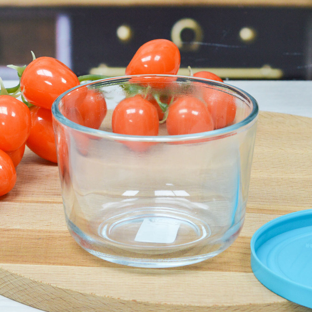 Емкость для хранения продуктов 420мл, 7252/BL7252BCL