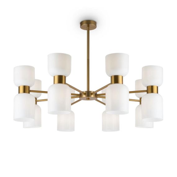 Подвесная люстра Freya Savia FR5203PL-16BS