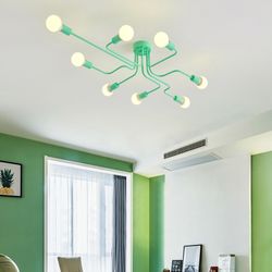 Потолочная Люстра Scheme Green By Imperiumloft