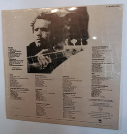 Винтажная виниловая пластинка J.J. Cale Okie (UK 1974)
