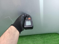 Капот Chery Tiggo 8 Pro (2021-2024)