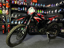 Электропибайк BSE E60