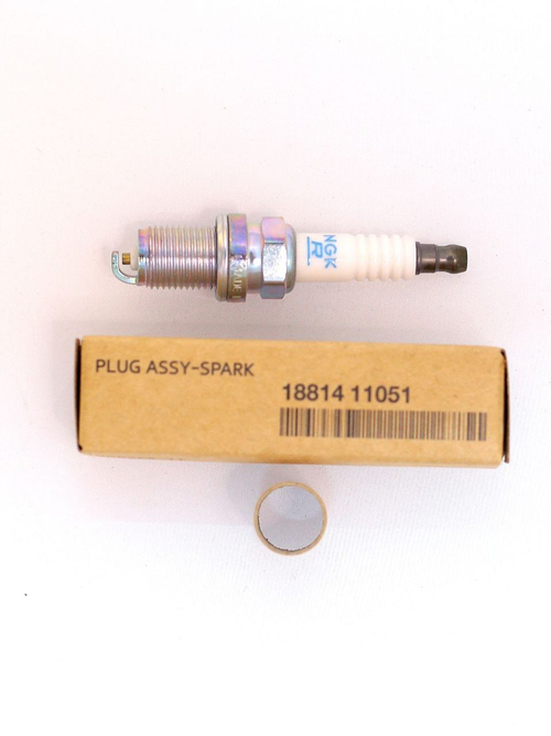 Свеча зажигания 1884011051 для Hyundai, Kia  (1шт.)