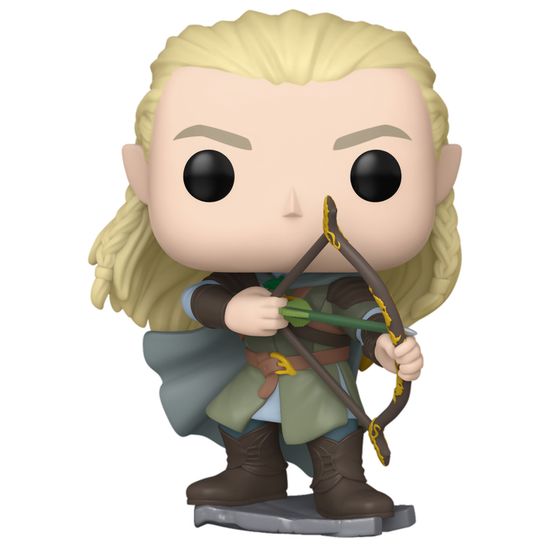 Фигурка Funko POP! Movies LOTR Legolas Greenleaf (1577) 80831 / Фигурка Фанко ПОП! по мотивам фильма "Властелин колец", Леголас