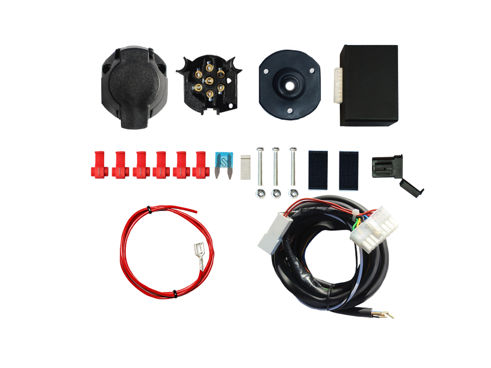 Подготовленная электрика с блоком Smart для Renault Arkana KA SC 71 105 014 OB (розетка 7-pin.с 2019 г.в.) Концепт Авто