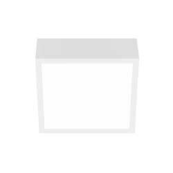 Светильник DL-GRIGLIATO-S90x90-12W Warm3000 (WH, 90 deg, 230V) (Arlight, IP40 Металл, 5 лет) 038332(1)