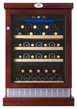 Винный шкаф IP Industrie CEXP 45-6 СU