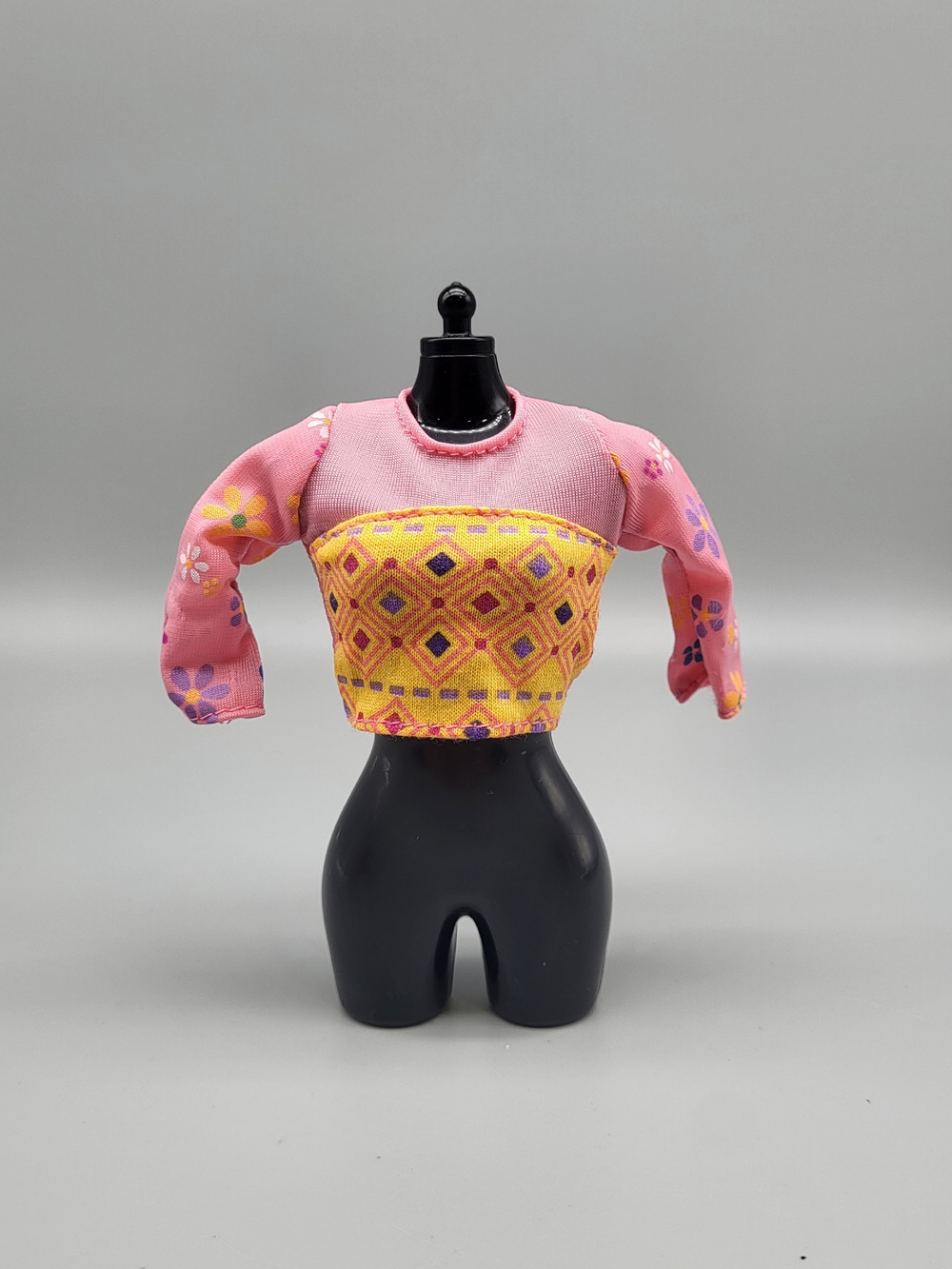 Одежда для куклы Барби винтаж кофта 1159