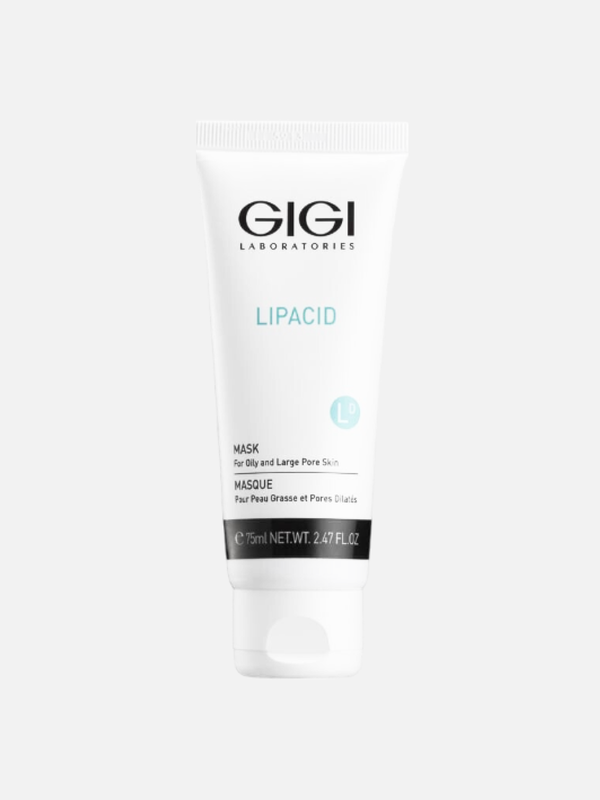 Лечебная маска для жирной и проблемной кожи Lipacid Lip Mask, GiGi, 50 мл