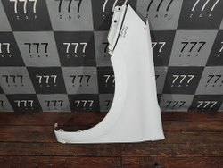 Крыло переднее левое Lada Granta 18-нв Б/У Оригинал 8450104277